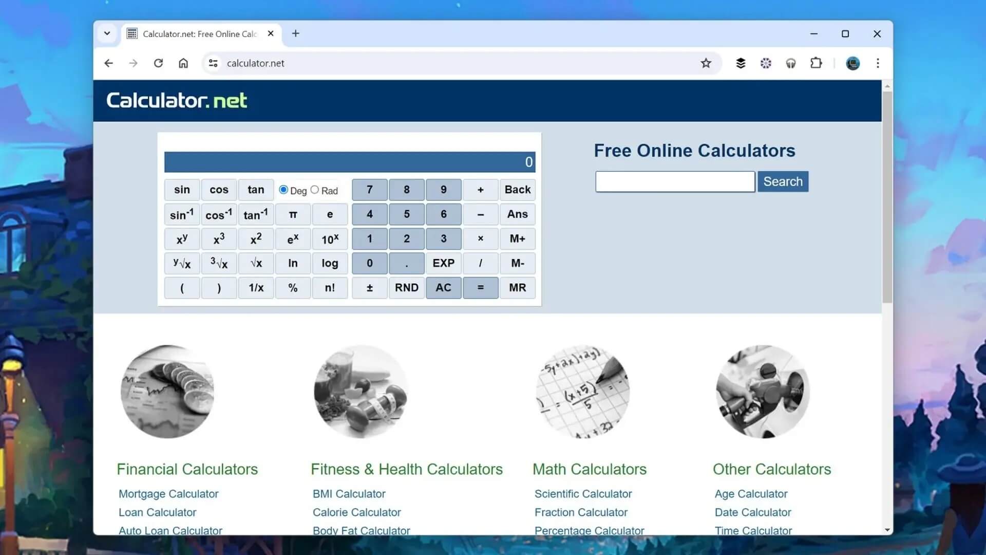 Calculator.net