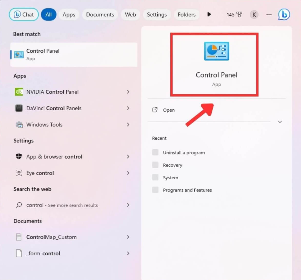 control-panel-within-the-start-menu-in-windows