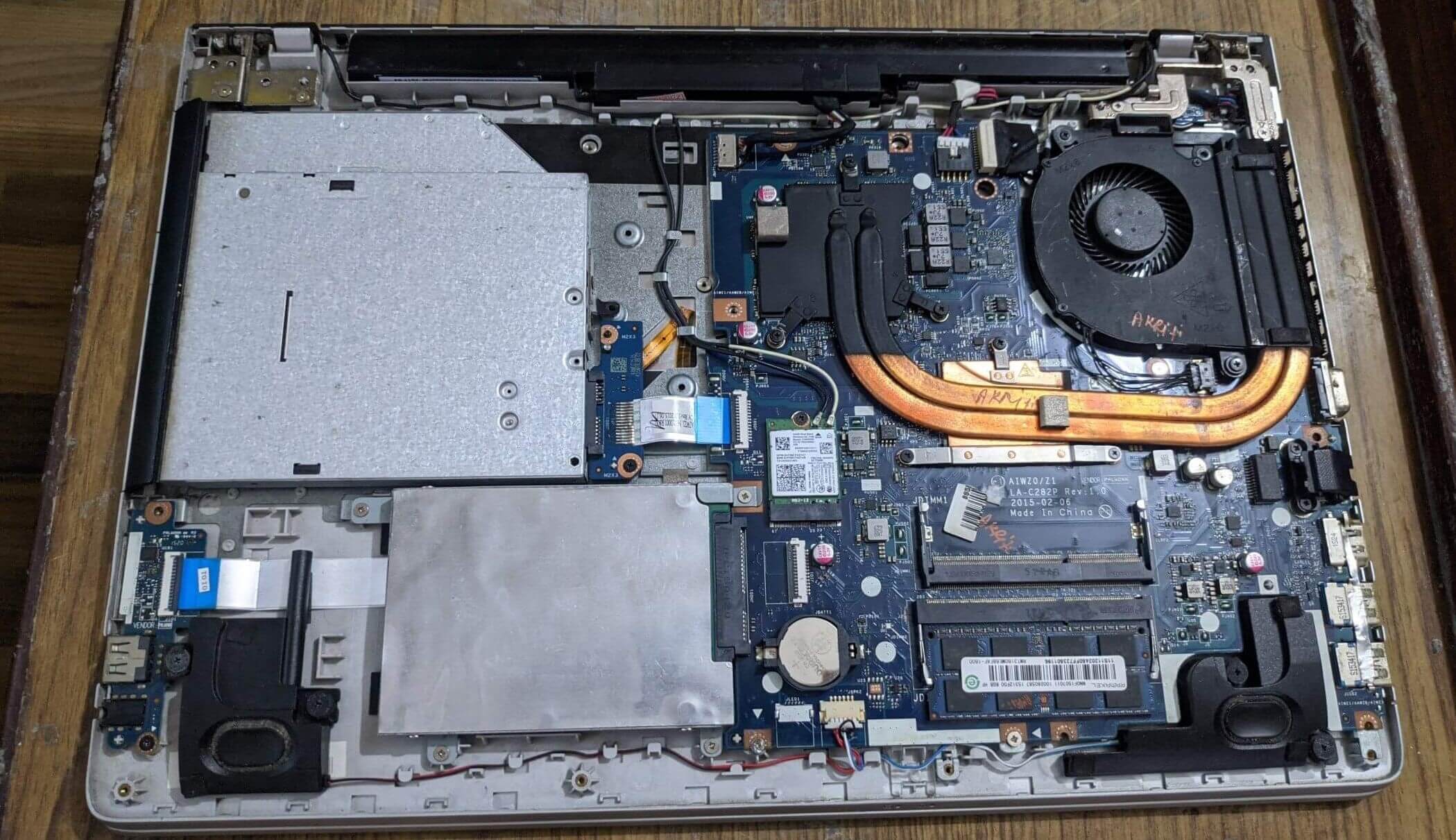 laptop-internals