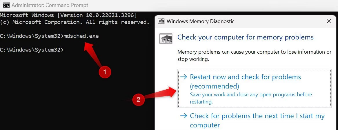 memory-diagnostic