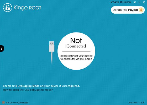أسهل طريقة لعمل رووت ببرنامج Kingo Android Root