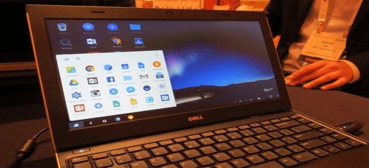كيفية الكتابة بأكثر من لغة في Remix OS