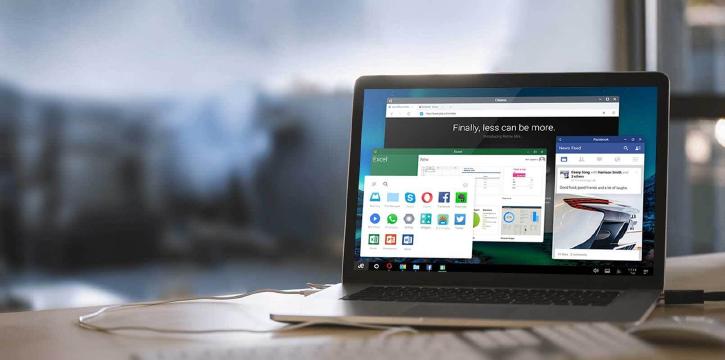 نظام Remix OS.. أندرويد مصمم للأجهزة الشخصية