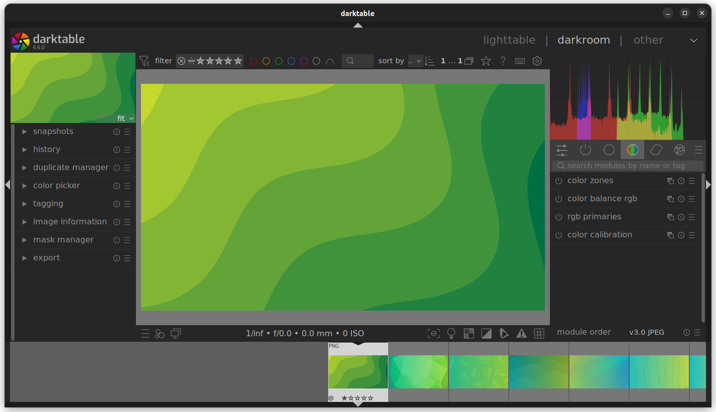 Darktable