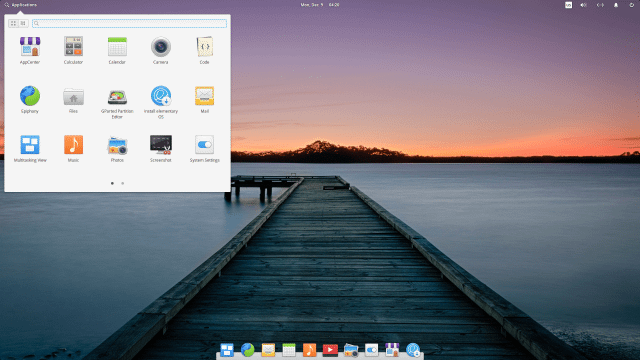 elementary OS... التوزيعة الأمثل لمبتدئي لينكس
