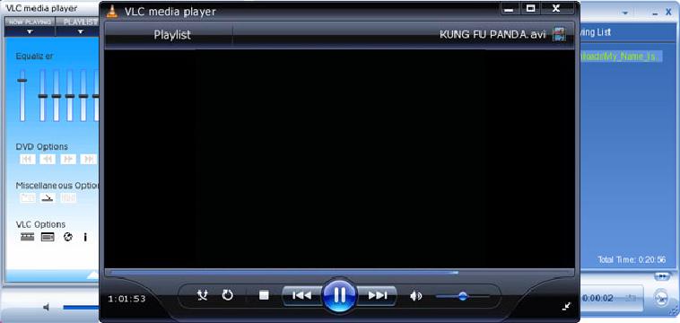طريقة تغيير شكل برنامج VLC Media Player