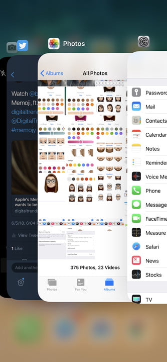 ما الجديد في تحديث iOS 12؟