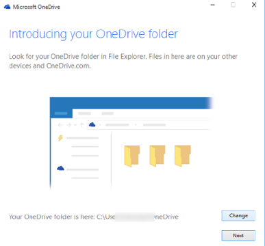 تعلم ويندوز 10.. طريقة تغيير مكان مجلد OneDrive