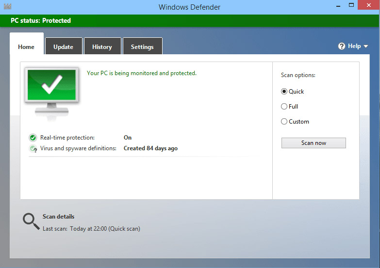 تعرف على برامج ال Anti-Virus المتوافقة مع ويندوز 10