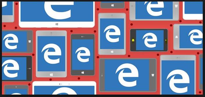 تعلم ويندوز 10 ..طريقة تغيير المكان الافتراضي للتحميل في متصفح Edge