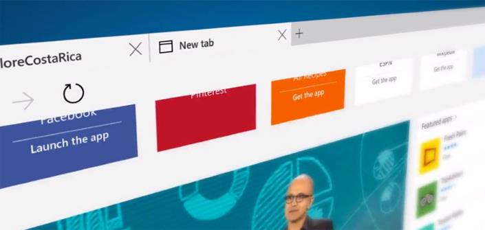 تعلم ويندوز 10 ..دليلك من مايكروسوفت للتعامل مع متصفح Edge كالمحترفين
