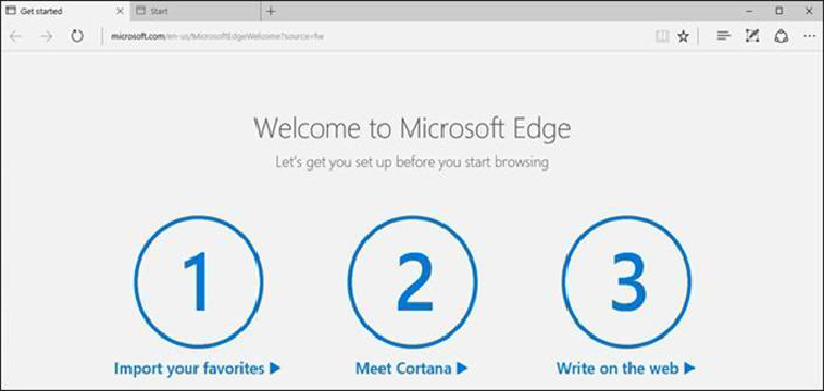 كيفية إعادة ضبط متصفح Edge في ويندوز 10