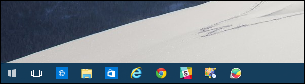 إزالة المساعدة الصوتية Cortana من شريط المهام في ويندوز 10