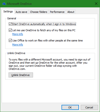 تعلم ويندوز 10.. كيفية إزالة خدمة OneDrive من الويندوز