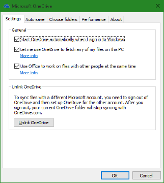 تعلم ويندوز 10.. كيفية إزالة خدمة OneDrive من الويندوز