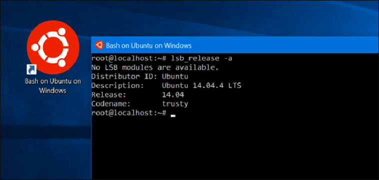 طريقة تفعيل Bash On Windows لتشغيل أوبونتو على ويندوز 10