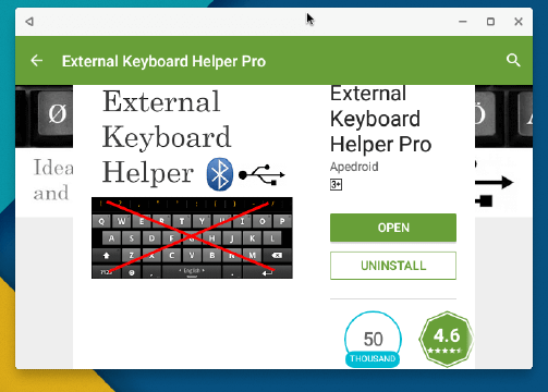 How to use more than keyboard layout and switch between them in Android x86?